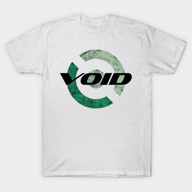 Void T-Shirt by mahashop